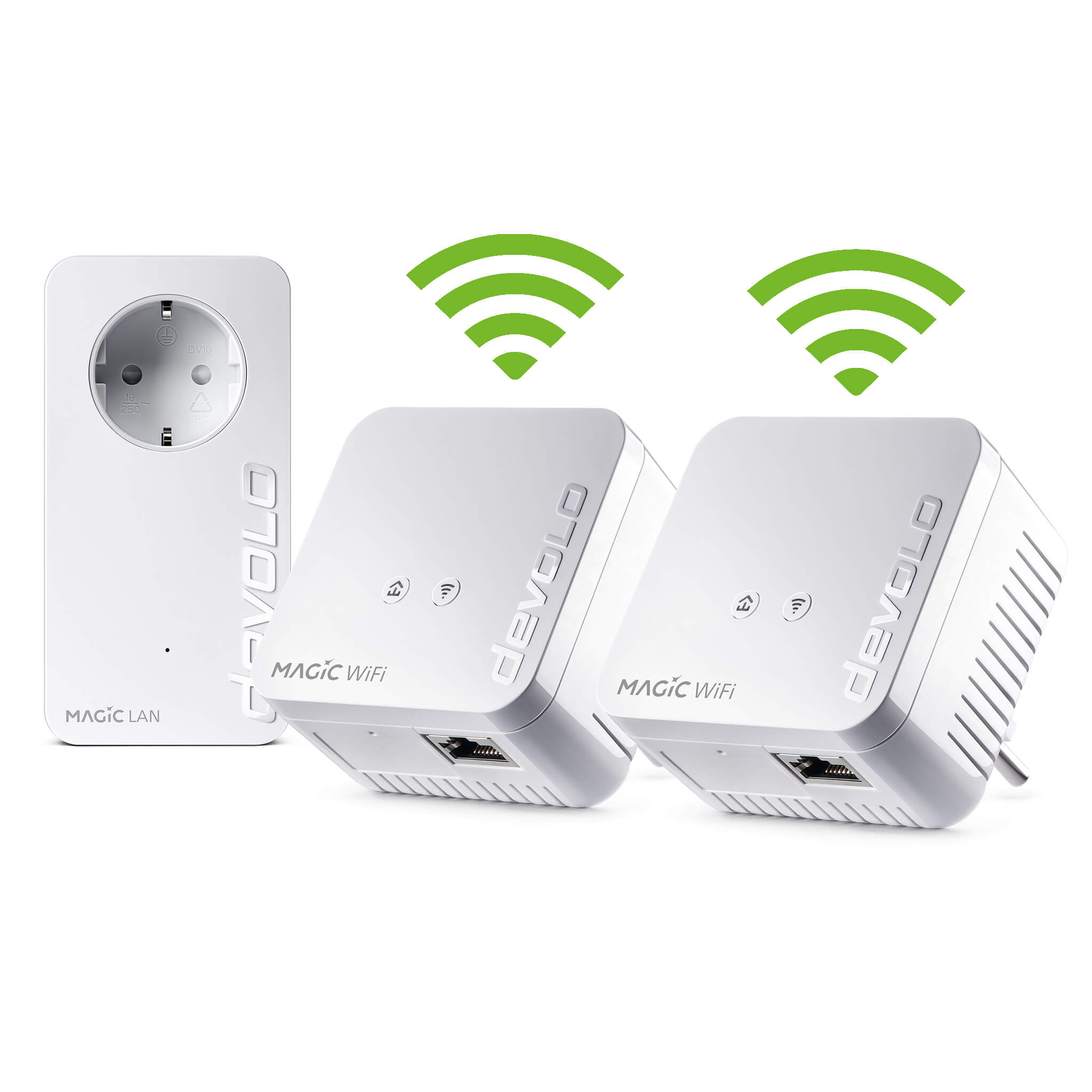 devolo Magic 1 WiFi mini Multiroom Kit
