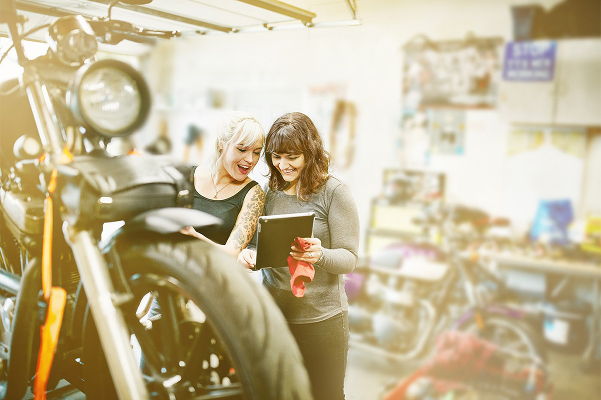 Garage