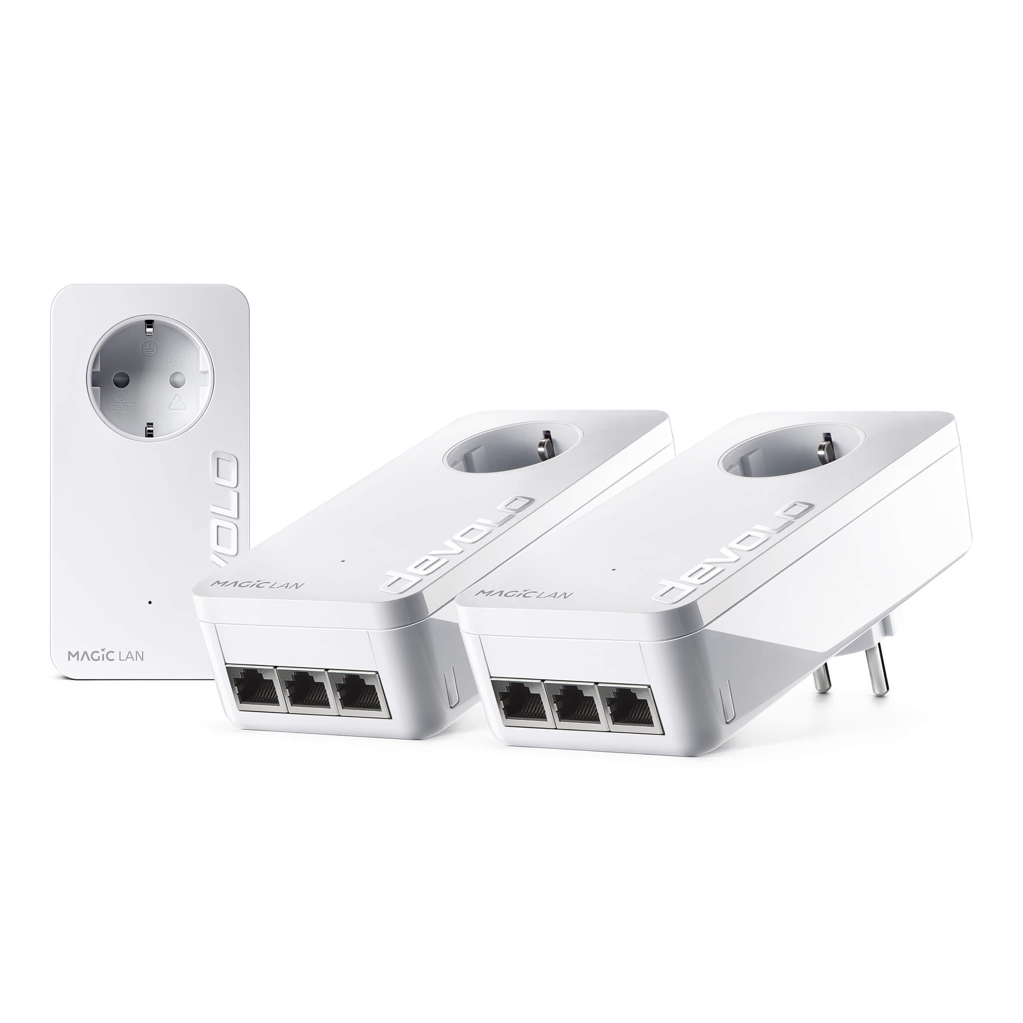 devolo Magic 2 LAN triple Network App