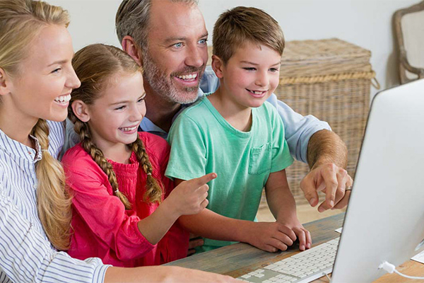 Sicherer Internet-Zugang mit devolo Powerline