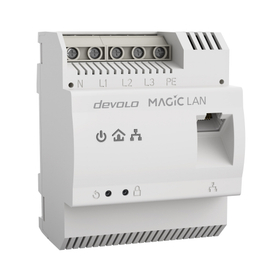 devolo Magic 2 LAN DINrail Adaptador para carril DIN