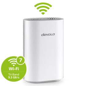 devolo WiFi 7 Mesh BE9300 Tri-Band Ampliación