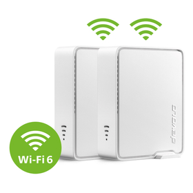 devolo WiFi 6 Repeater 5400 Mesh Bundle